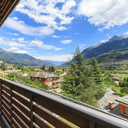 Tissiere Aosta