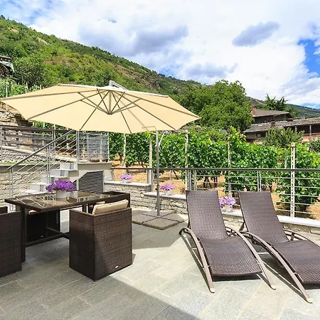 Tissiere Villa *