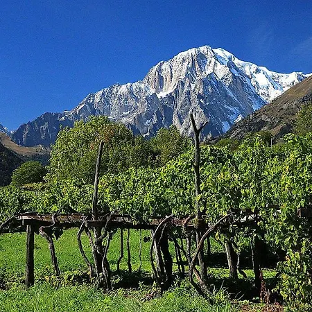 Tissiere Aosta