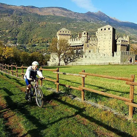 Tissiere Villa Aosta