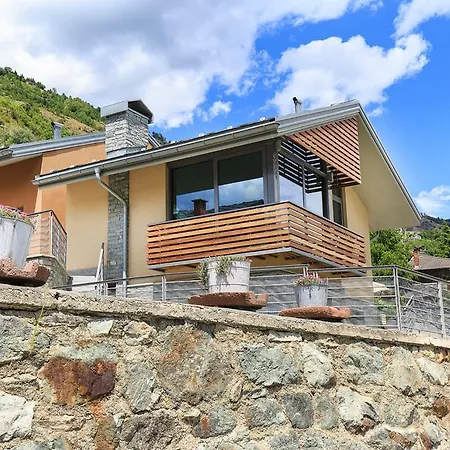 Tissiere Villa *