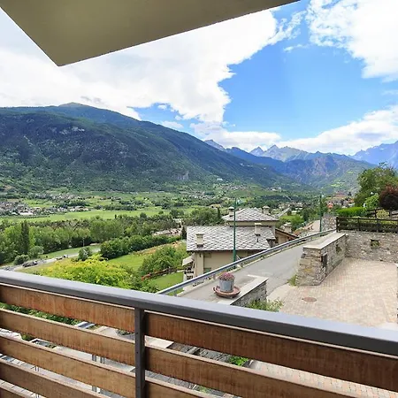 Villa Tissiere Aosta